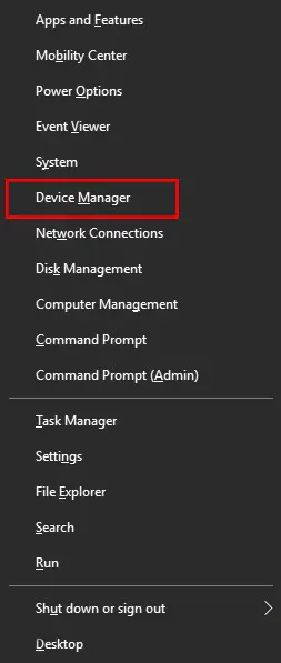 Choose-Device-Manager