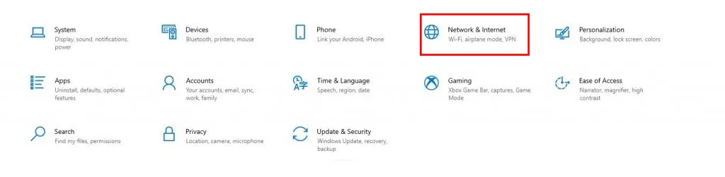 Choose-Network-and-Internet
