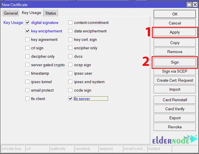 New-server-certificate-key-usage