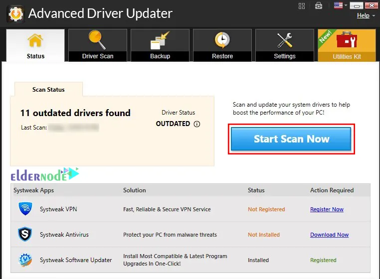 Advanced-Driver-Updater-Start-scan