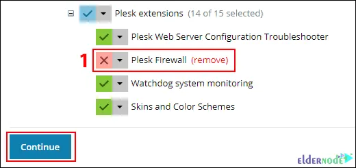  Plesk-Firewall-component