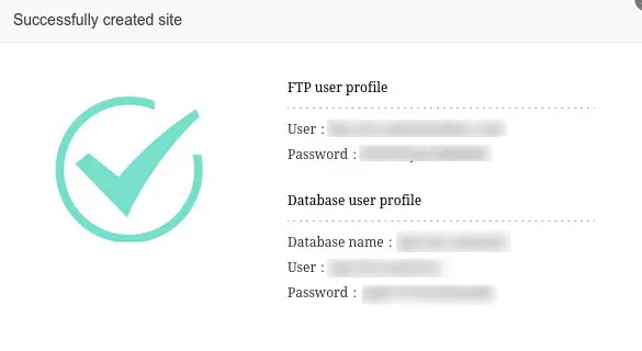  Successfully-created-site