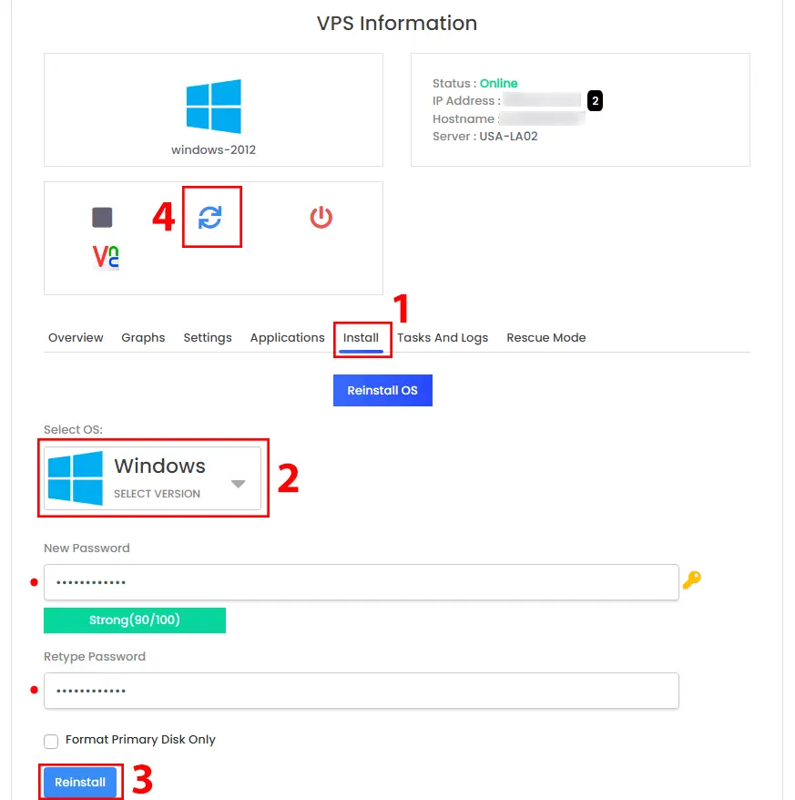 5-Reinstall-Operating-system-from-client-area 5- Reinstall-Operating-system-from-client-area