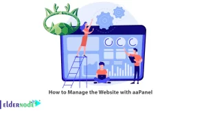 How to Manage the Website with aaPanel