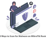 Scan Malware on MikroTik
