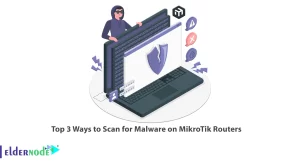 Scan Malware on MikroTik