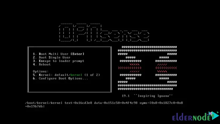 Installation-of-OPNsense