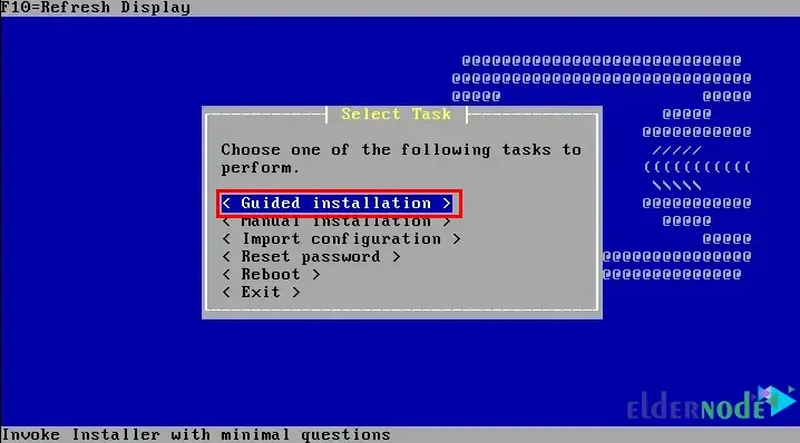 Choose-OPNsense-installation-type