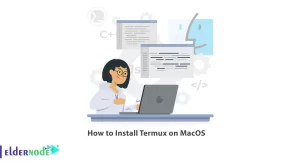 Install Termux on MacOS