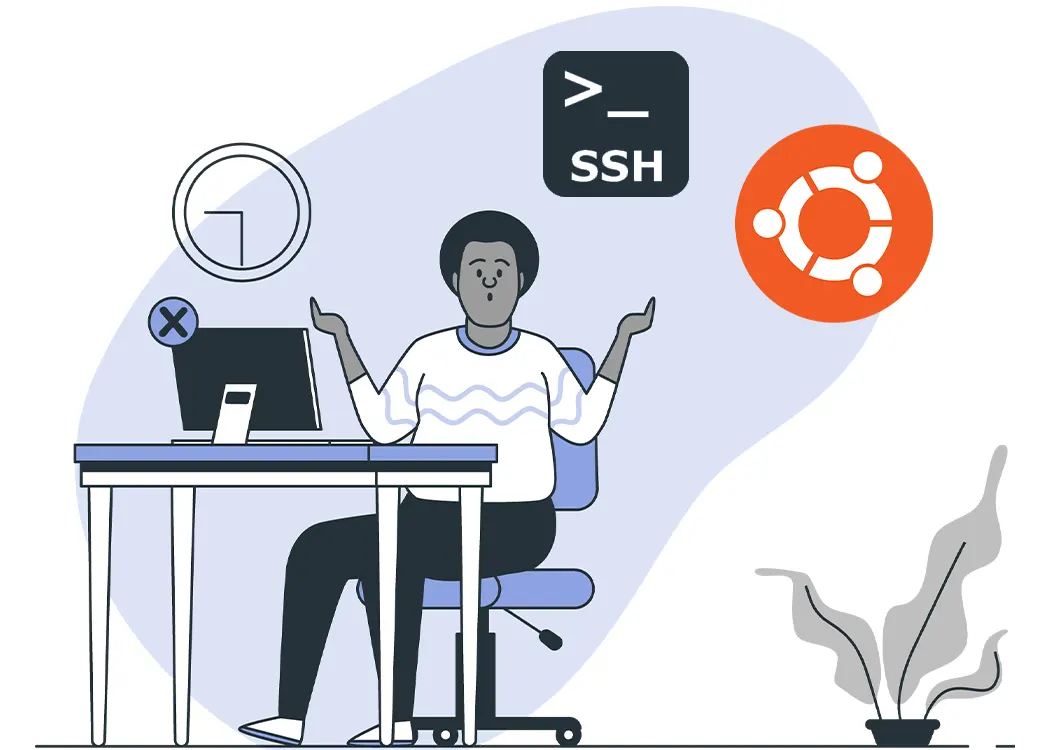 Installing-SSH-keys-on-Ubuntu-errors