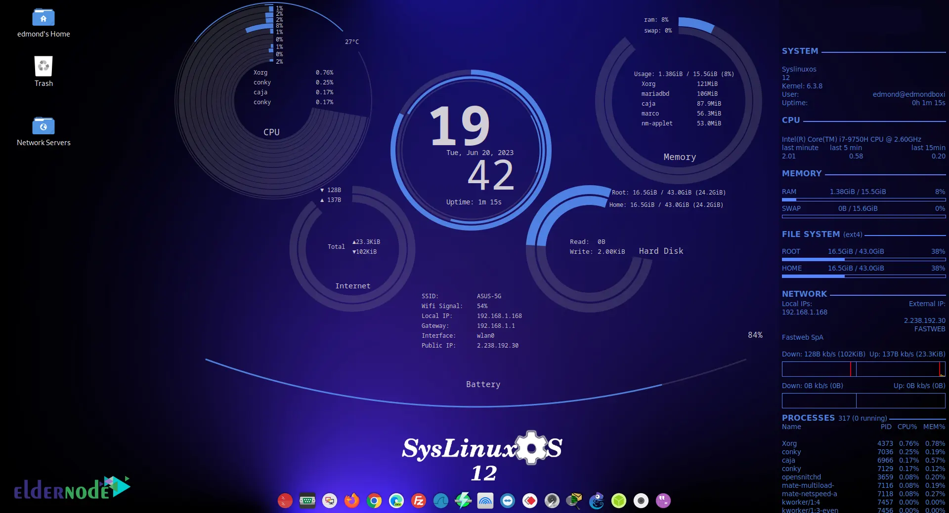 SysLinuxOS-Mate-desktop-environment SysLinuxOS-Mate-desktop-environment