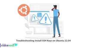 Install SSH Keys on Ubuntu 22.04