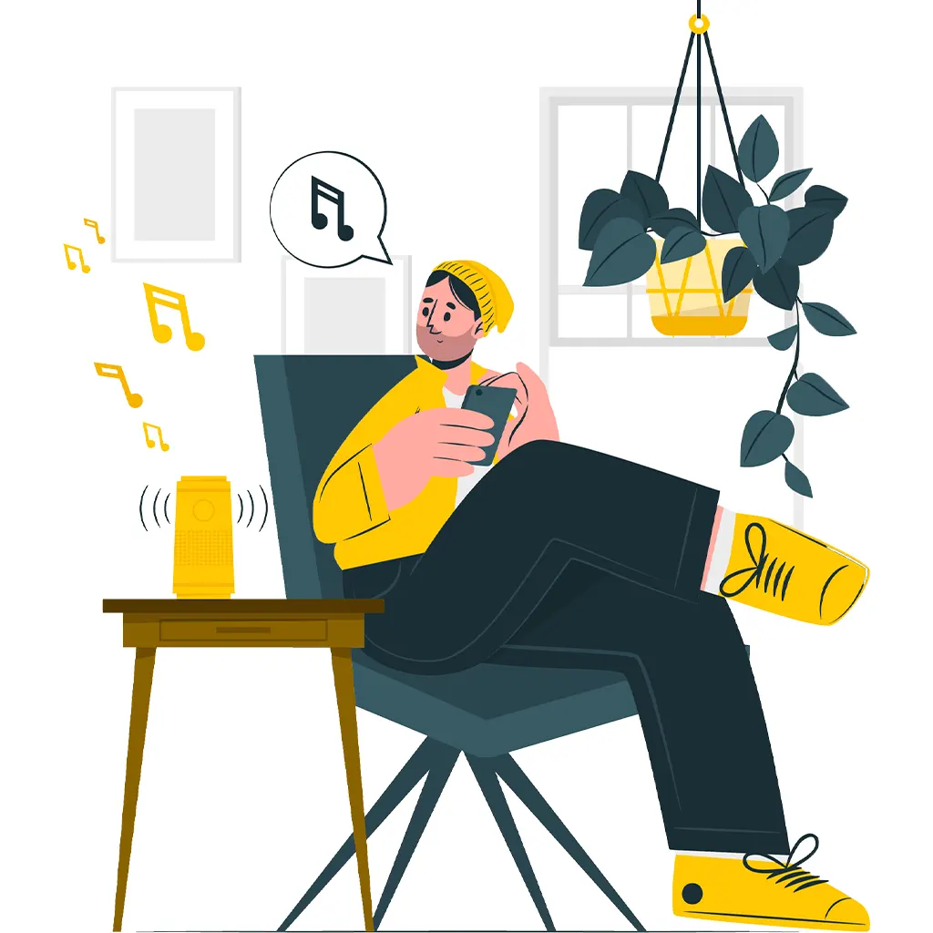 Additional tips and tricks of Airsonic