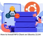 Install NFS Client on Ubuntu 22.04
