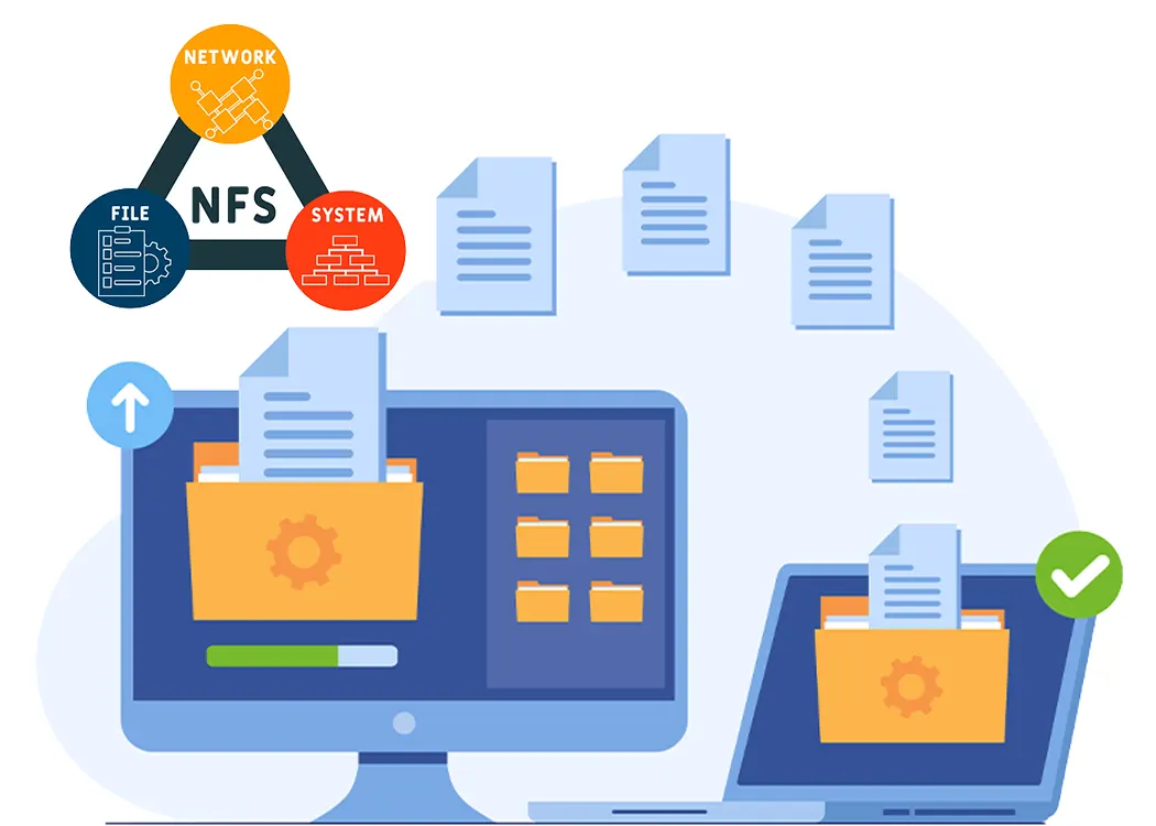 Install-Network-File-System