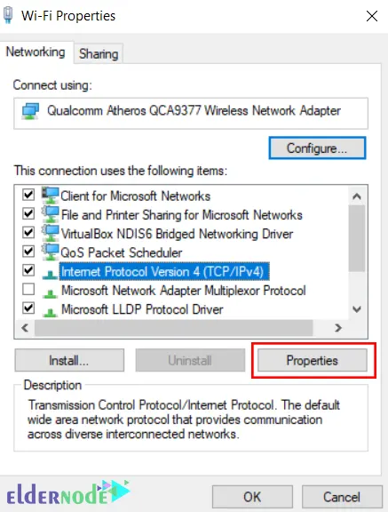 3-Network-Protocol-Properties Network-Protocol-Properties