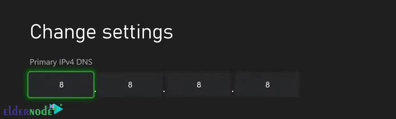 7-DNS-settings-in-Xbox DNS-settings-in-Xbox