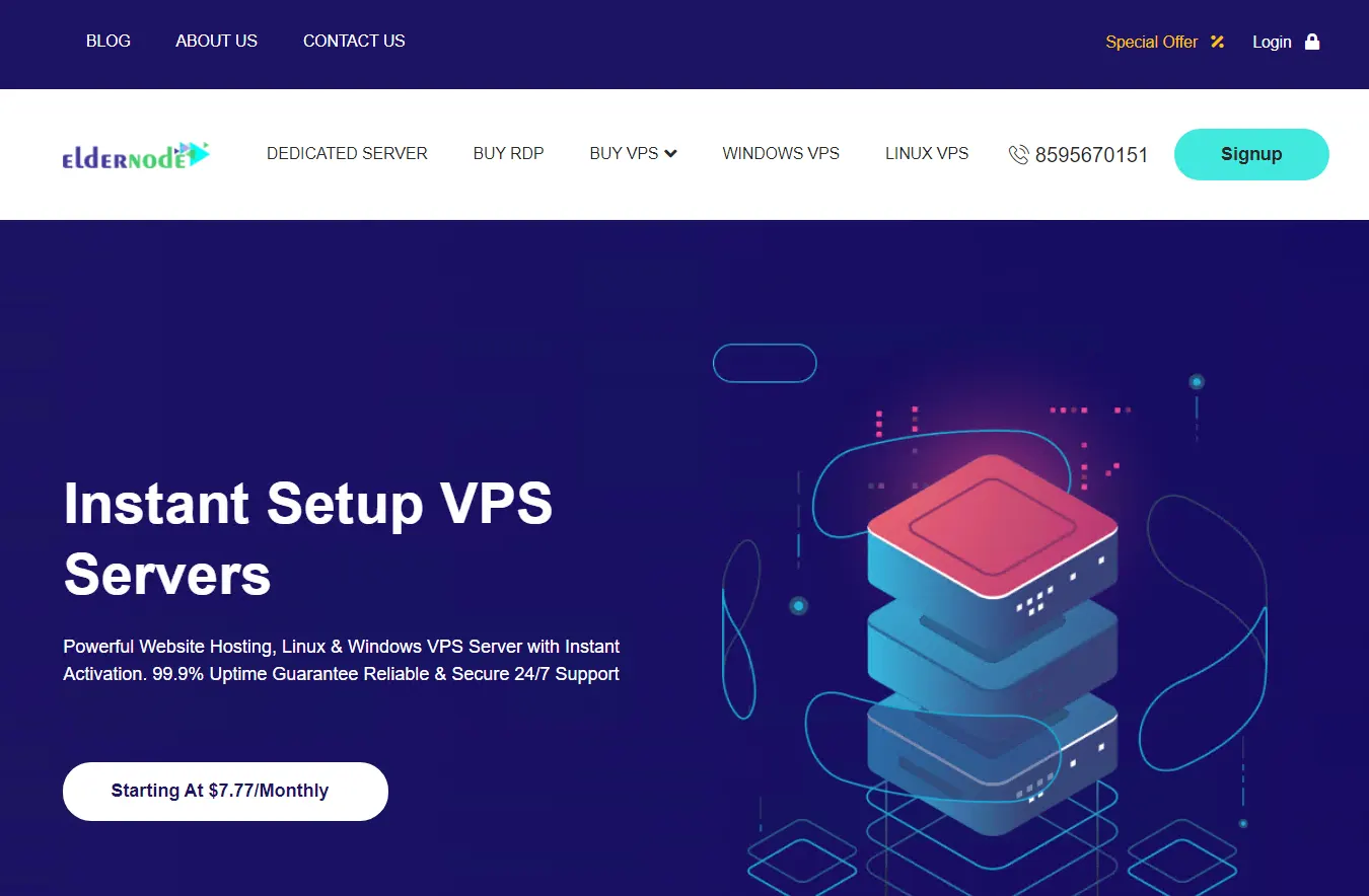 Eldernode-VPS-server-provider Eldernode-VPS-server-provider