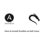 Install Ansible on Kali Linux