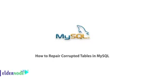 Mysql not recognized table - Repair Corrupted Tables in MySQL