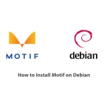 How to Install Motif on Debian