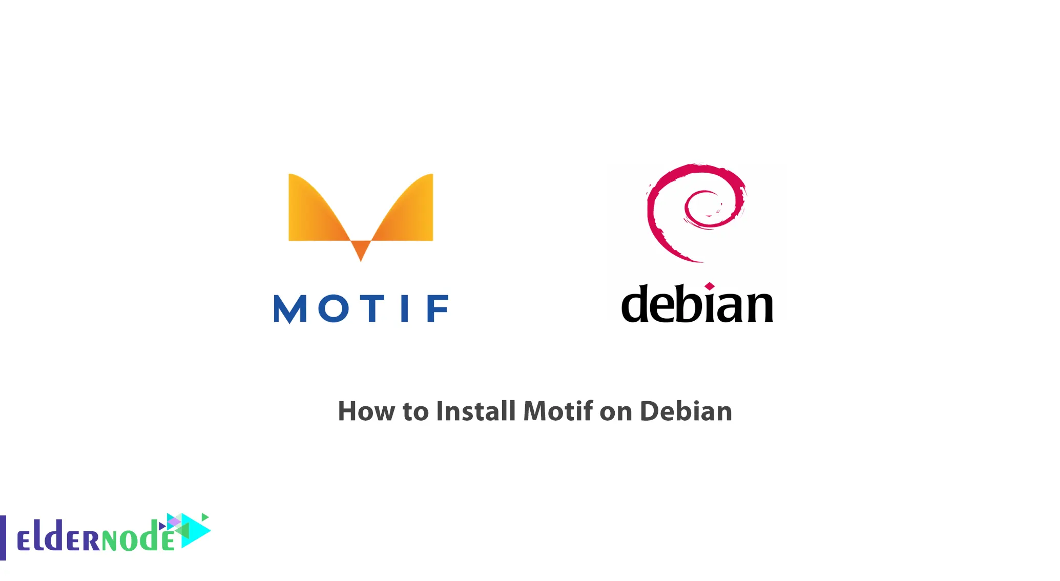 How to Install Motif on Debian: A Complete Guide