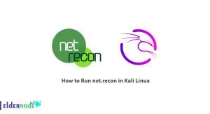 How to Run net.recon in Kali Linux